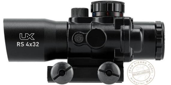 UX - Lunette RS 4x32 TC-CI