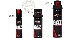 Praga Technology - Bombe de défense Gaz CS