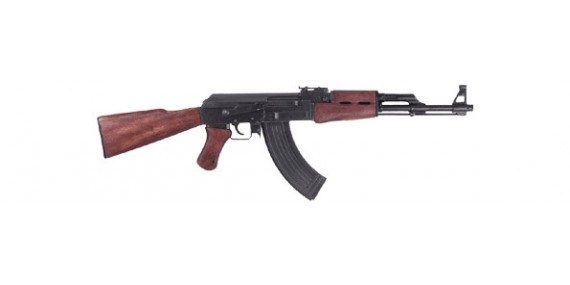 Réplique inerte de la Kalashnikov AK-47