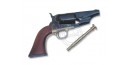 Revolver PIETTA Army Sheriff’s Snubnose 1860 Cal. 44 - Canon 3''