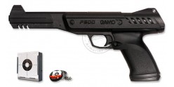Pistolet 4,5 mm GAMO P900 Gunset (2,55 joules)