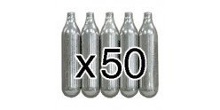 CO2 cartridges 12g (x50)