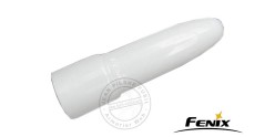 Acc. Torche FENIX - Cône diffuseur Blanc - Grand modèle