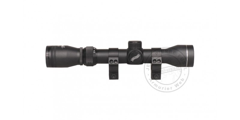 Lunette WALTHER 1,5-4,5 x 32 Lunette WALTHER 1,5-4,5 x 32