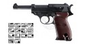 Pistolet Soft Air WALTHER P38