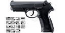 Pistolet Soft Air UMAREX Beretta Px4 Storm - Culasse métal