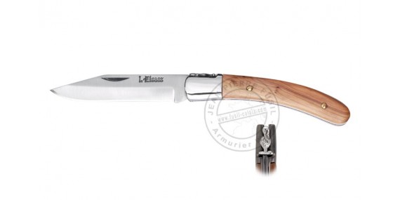 Couteau L'ELSASS - Genévrier 11 cm