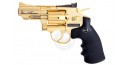 Revolver 4,5 mm CO2 ASG Dan Wesson 2,5'' - Doré (1,7 joules) - SERIE LIMITEE