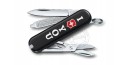 Couteau VICTORINOX - The Gift I love you - Classic 6p - Noir