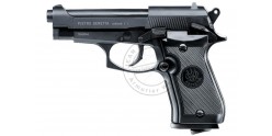 Pistolet 4,5 mm CO2 UMAREX - BERETTA Mod. 84 FS noir (2,8 joules)