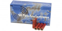 Detonative flares for defense weapons (x50)