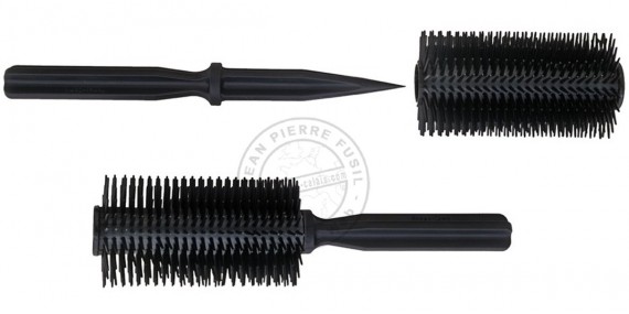 Brosse à cheveux - Dague "Honey Comb" - Cold Steel