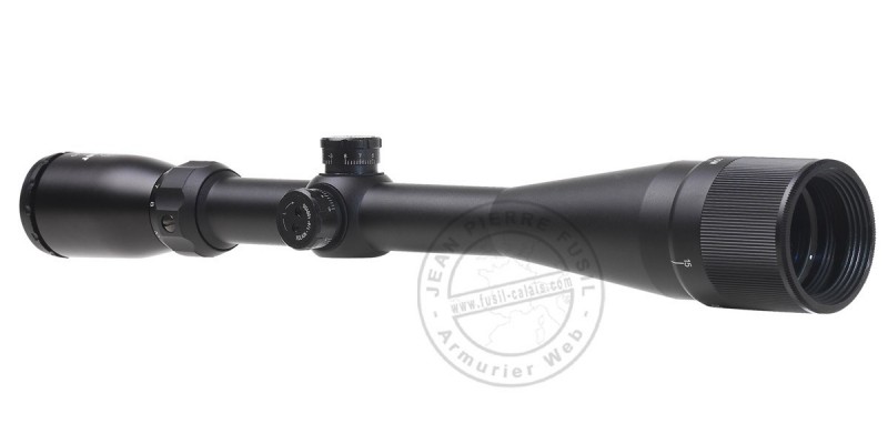 Lunette STOEGER 4-16 x 40 AO - Réticule mildot