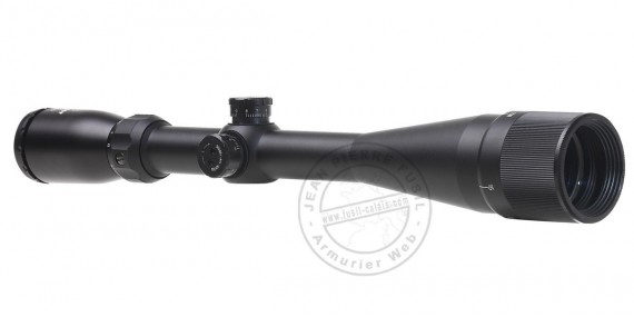 Lunette STOEGER 4-16 x 40 AO - Réticule mildot