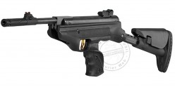 Pistolet 4,5 mm HATSAN Mod .25 Supertact  (11 Joules max)