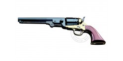 PIETTA 1851 Reb Nord Navy blank firing revolver - 9 mm blank bore (.380)