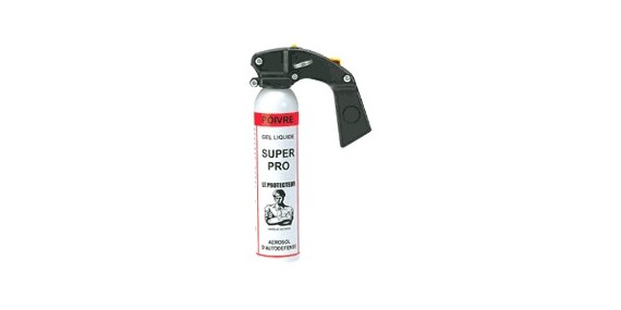 100 ml liquid Pepper gel spray