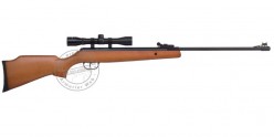 CROSMAN Optimus air rifle .177 bore (19.9 Joule) + 4x32 scope