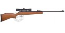 CROSMAN Optimus air rifle .177 bore (19.9 Joule) + 4x32 scope