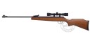 CROSMAN Optimus air rifle .177 bore (19.9 Joule) + 4x32 scope