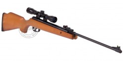 CROSMAN Optimus air rifle .177 bore (19.9 Joule) + 4x32 scope
