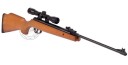 CROSMAN Optimus air rifle .177 bore (19.9 Joule) + 4x32 scope