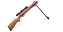 CROSMAN Optimus air rifle .177 bore (19.9 Joule) + 4x32 scope