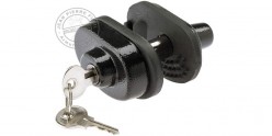 Key trigger lock