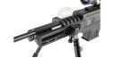 Carabine 4.5 mm BLACK OPS Sniper Tactical (19.9 Joules)