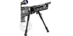 Carabine 4.5 mm BLACK OPS Sniper Tactical (19.9 Joules)