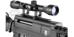 Carabine 4.5 mm BLACK OPS Sniper Tactical (19.9 Joules)