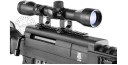 Carabine 4.5 mm BLACK OPS Sniper Tactical (19.9 Joules)