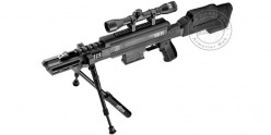 BLACK OPS Sniper Tactical air rifle - .177 bore (19.9 Joules)