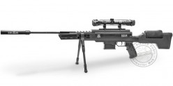 Carabine 4.5 mm BLACK OPS Sniper Tactical (19.9 Joules)