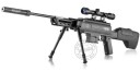 Carabine 4.5 mm BLACK OPS Sniper Tactical (19.9 Joules)