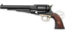Kit Revolver PIETTA Remington 1858 Acier Cal. 44 - Canon 8'' - PACK  PROMO 
