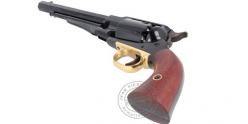 Kit Revolver PIETTA Remington 1858 Acier Cal. 44 - Canon 8'' - PACK  PROMO 