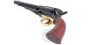 Kit Revolver PIETTA Remington 1858 Acier Cal. 44 - Canon 8'' - PACK  PROMO 