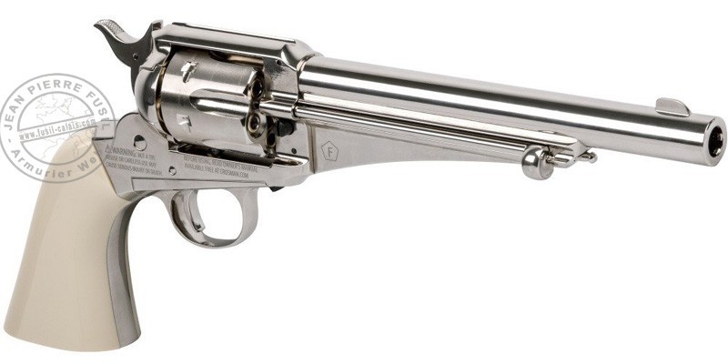 REVOLVER À PLOMB 1875 main image 0