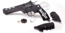 CROSMAN  VIGILANTE Revolver 4,5 mm CO2 - .177 bore - Black (4 joules max)
