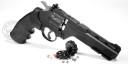 CROSMAN  VIGILANTE Revolver 4,5 mm CO2 - .177 bore - Black (4 joules max)