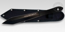 LINDER throwing knife - Spectrum Black Mamba XL - 30 cm
