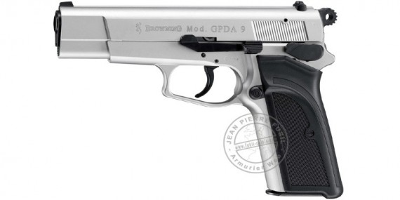 Pistolet d'alarme Umarex BROWNING GPDA Cal.9 mm 