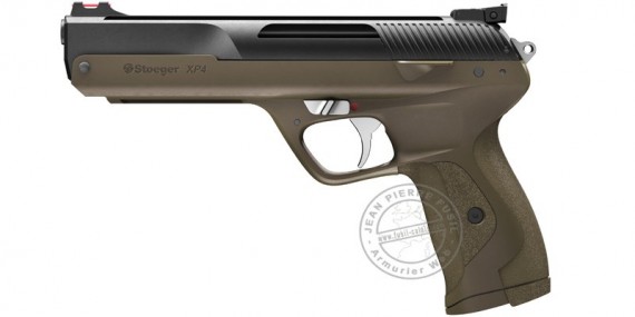 Pistolet à plomb 4,5 mm STOEGER XP4 (3 Joules)