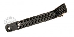 Psitolet à plomb CO2 4,5 mm SIG SAUER ASP P320 - Blowback (3,5 Joules)