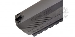 Psitolet à plomb CO2 4,5 mm SIG SAUER ASP P320 - Blowback (3,5 Joules)