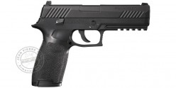 Psitolet à plomb CO2 4,5 mm SIG SAUER ASP P320 - Blowback (3,5 Joules)
