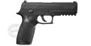 Psitolet à plomb CO2 4,5 mm SIG SAUER ASP P320 - Blowback (3,5 Joules)
