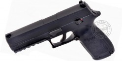 Psitolet à plomb CO2 4,5 mm SIG SAUER ASP P320 - Blowback (3,5 Joules)