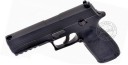 Psitolet à plomb CO2 4,5 mm SIG SAUER ASP P320 - Blowback (3,5 Joules)